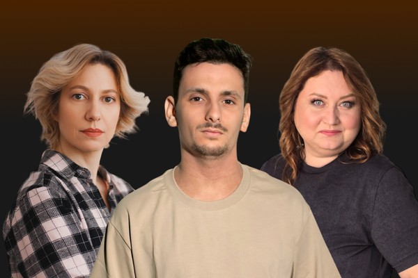 Психологический стендап