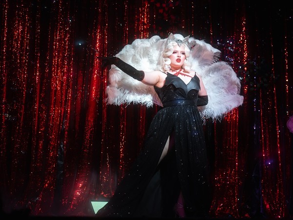 Jazz Cabaret Inferno