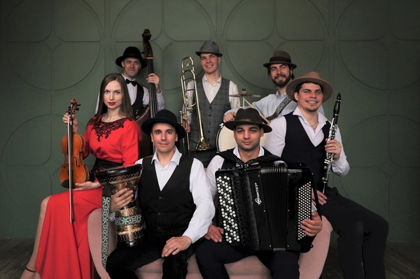 Moscow Klezmer Band