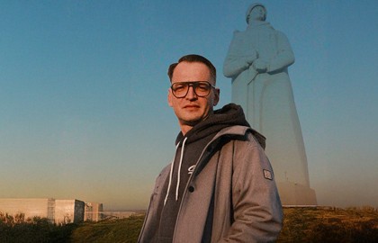 Alexey Sonar birthday
