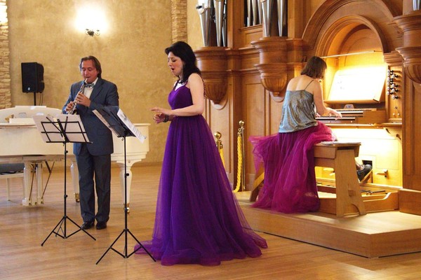 Концерт «Триумф барокко»