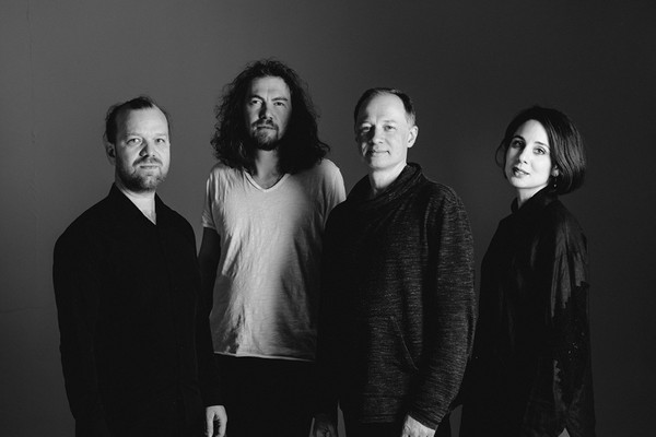 Ильдар Гиридхари & Ансамбль Суффикс: симфония с хангом