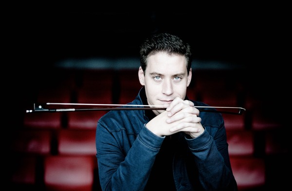 К юбилею Юлиана Ситковецкого. МГСО, дирижёр — Иван Рудин, солист — Кристоф Барати