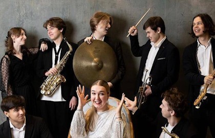 Jazzle. Band