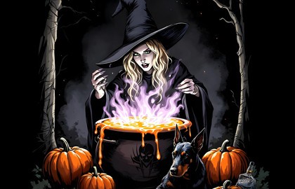 Horror Punk Halloween