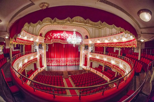 Сказка «В поисках вдохновения»