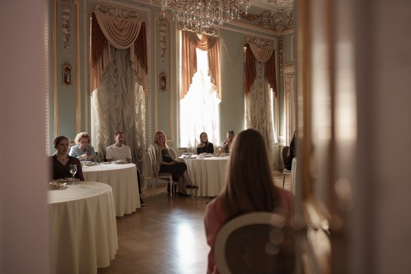 Ив Сен-Лоран и мир искусства: от холста к подиуму