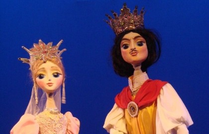 Аленький цветочек