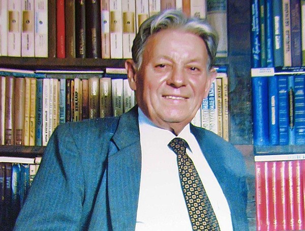 «Писатель, нашедший клад»