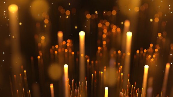 При сотнях свечей