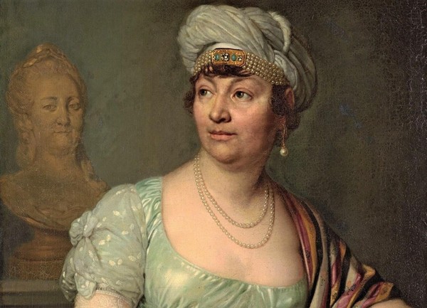 Лекция «Ампир»