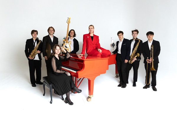 Jazzle. Band