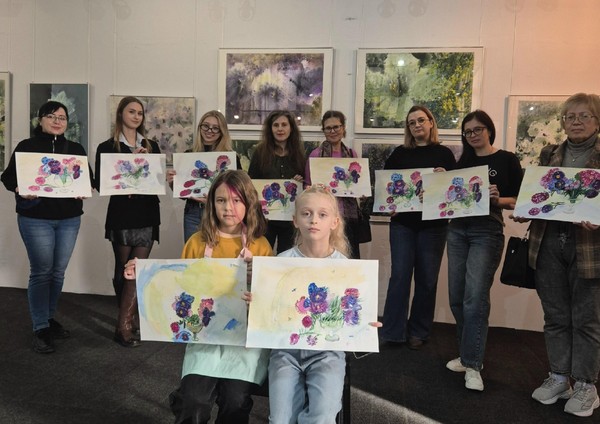 Мастер-классы Татьяны Овсянниковой по рисованию