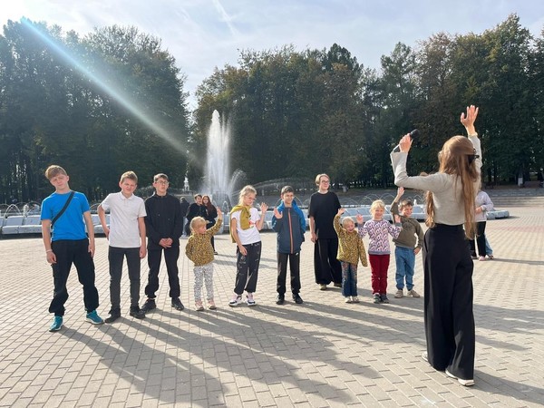 Программа «Будь в спорте!»