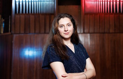 Его величество орган. Всей семьей в К/З