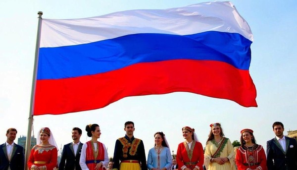 Концертная программа «Страна сильна единством»
