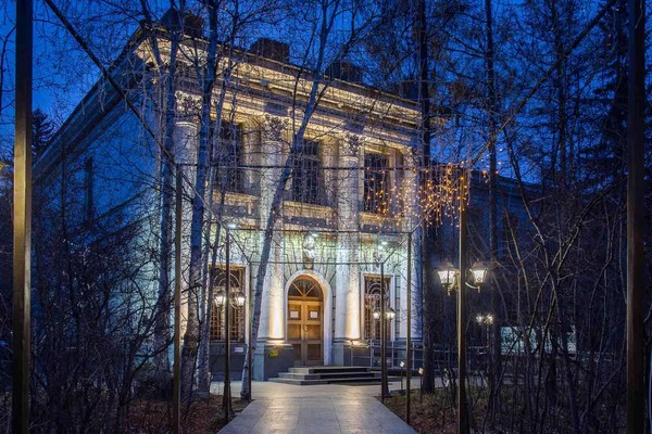 Ночь искусств в Забайкальском краеведческом музее имени А. К. Кузнецова