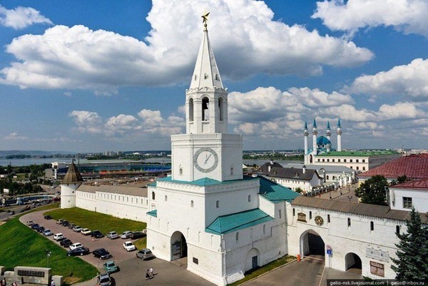 «Сердце Казани»