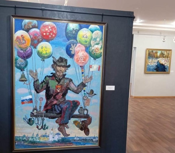 Ночь искусств в Доме Корбакова