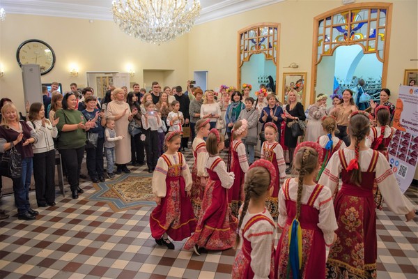 Ночь искусств в Дальневосточной государственной научной библиотеке