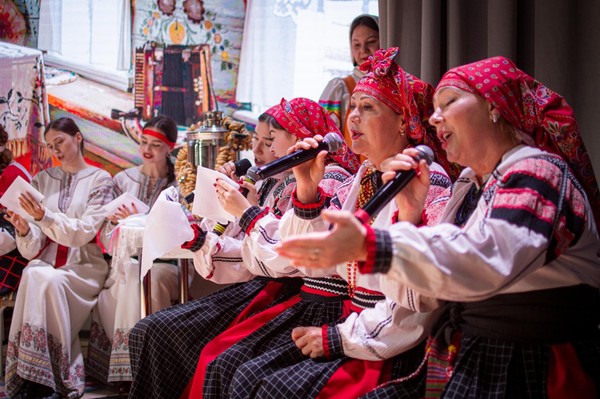 Концертная программа «В единстве – сила»