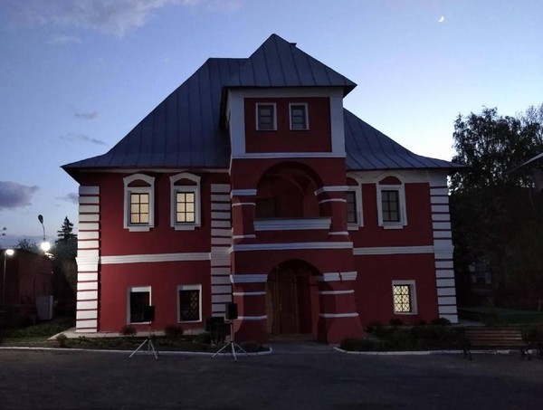 Ночь искусств «Ключи к истории»