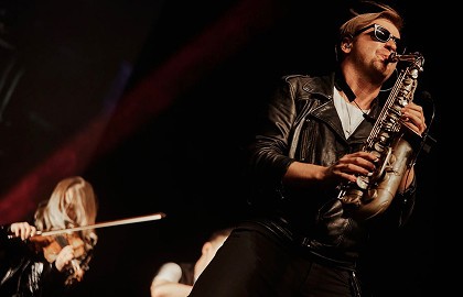 Мировые поп хиты в симфоническом звучании / Imperialis Orchestra