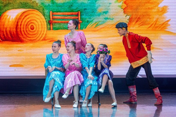 Королевство чудесного творчества