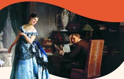 АБ№26(1к) Литературные вечера с театром «Слово»