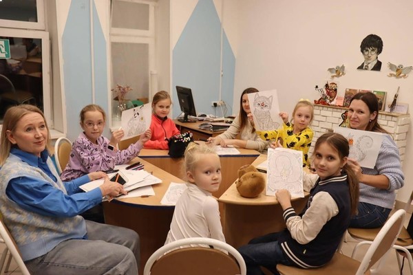 Ночь искусств «В единстве культур сила народа»
