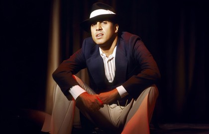 Трибьют-шоу Адриано Челентано. Alex Abra в высотке