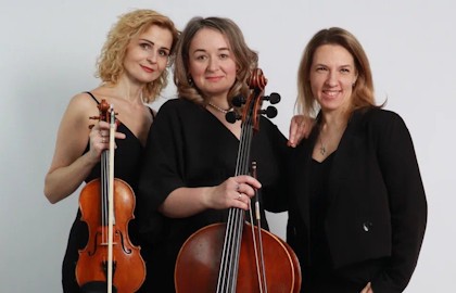 Музыка нашей страны: Рахманинов и Свиридов