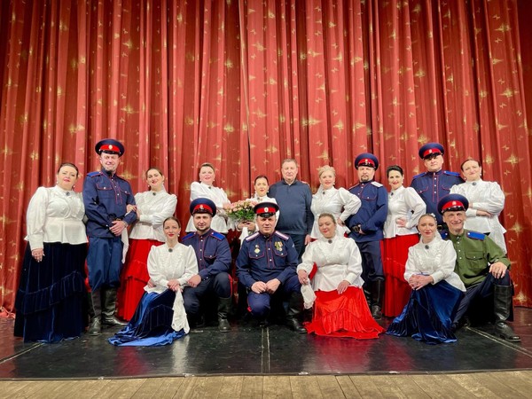 Праздничный концерт «Родная сторона», приуроченный Дню Народного Единства