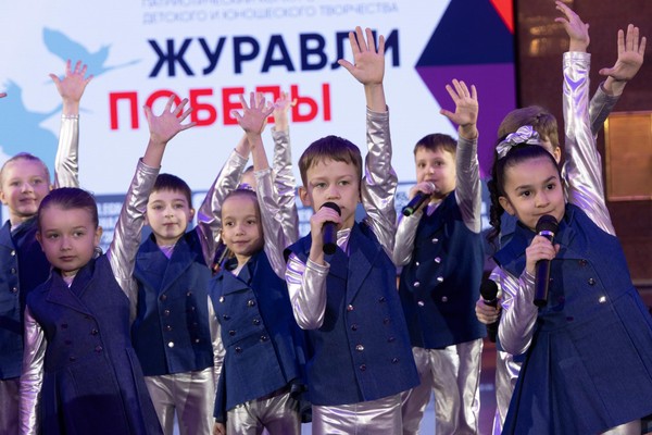 Концерт детского музыкального театра «Домисолька»