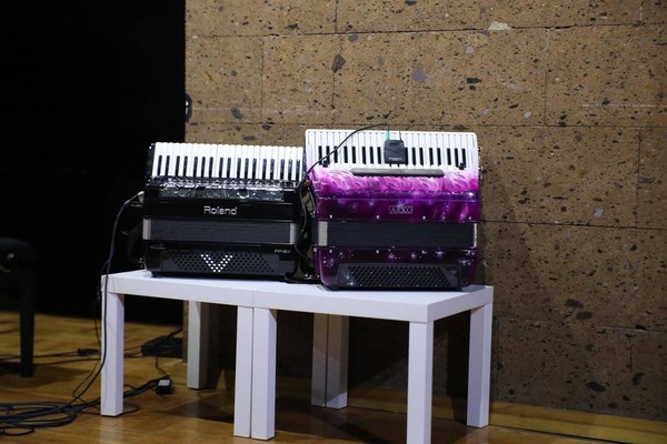 Ночь искусств с чемпионом мира