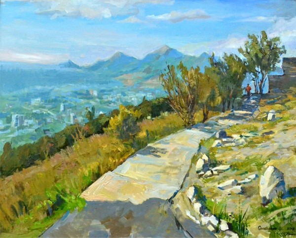 Истории, рассказанные кистью