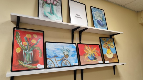 Мы живем в России