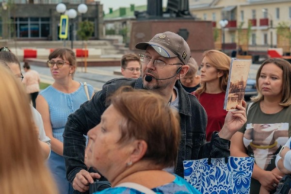 Экскурсия «Старые улицы старого города»