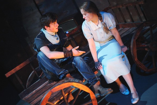 Спектакль «Продавец дождя»