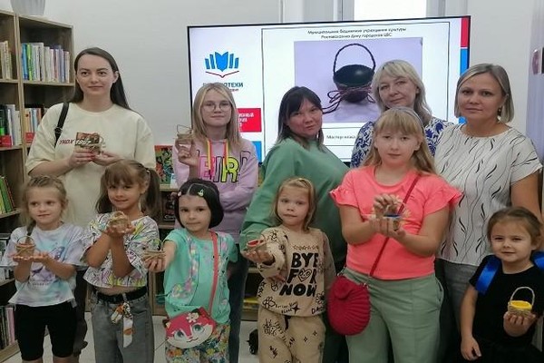 «Ночь искусств» в Библиотеках Ростова