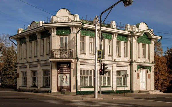 «Ночь искусств – 2025» в художественном музее им. В.С. Сорокина