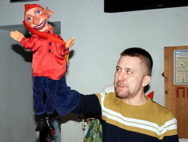 Экскурсия «По закулисью»