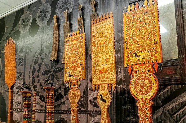 Экскурсия «Сию прялку писал...»