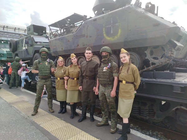 Любовь к Родине в сердцах жителей Марий Эл