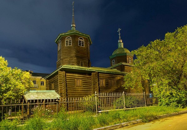 Ночь искусств в Музее декабристов