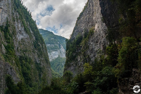 Вокруг Абхазии за один день