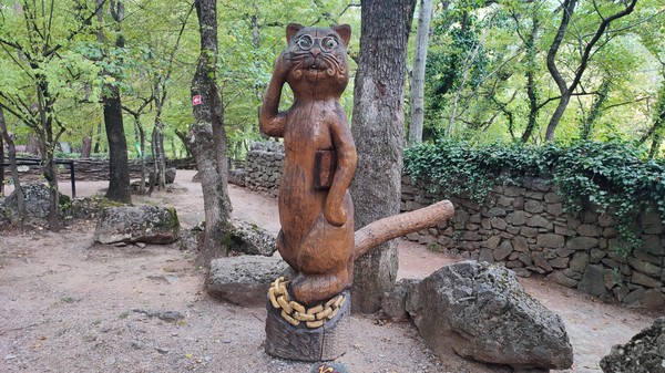 Экскурсия «Путешествие в сказку»