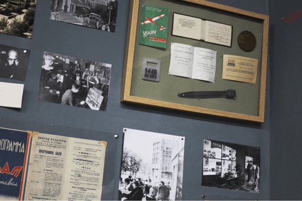 Выставка «Симоновка – сердце индустриального города»