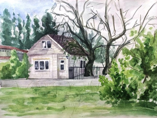 Виртуальная выставка «Отчий дом»