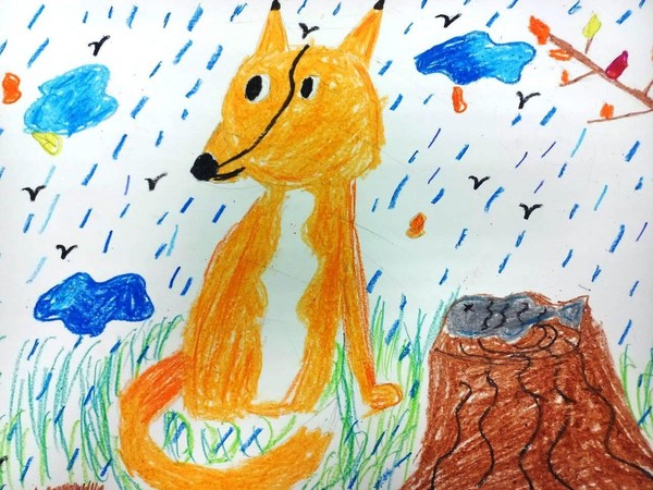 Виртуальная выставка «Как в сказке»